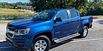 Used 2020 CHEVROLET COLORADO 2WD CREW CAB 128" WORK TRUCK in GREENVILLE, SOUTH CAROLINA