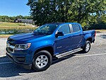 Used 2020 CHEVROLET COLORADO 2WD CREW CAB 128