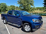 Used 2020 CHEVROLET COLORADO 2WD CREW CAB 128