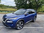 Used 2023 NISSAN ROGUE AWD SL in GREENVILLE, SOUTH CAROLINA (Photo 1)
