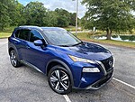 Used 2023 NISSAN ROGUE AWD SL in GREENVILLE, SOUTH CAROLINA (Photo 2)