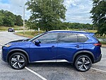 Used 2023 NISSAN ROGUE AWD SL in GREENVILLE, SOUTH CAROLINA (Photo 3)