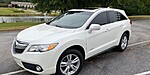 Used 2015 ACURA RDX AWD 4DR TECH PKG in GREENVILLE, SOUTH CAROLINA