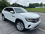 Used 2022 VOLKSWAGEN ATLAS CROSS SPORT 3.6L V6 SE W/TECHNOLOGY FWD in GREENVILLE, SOUTH CAROLINA (Photo 1)