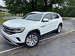 Used 2022 VOLKSWAGEN ATLAS CROSS SPORT 3.6L V6 SE W/TECHNOLOGY FWD in GREENVILLE, SOUTH CAROLINA (Photo 2)