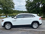 Used 2022 VOLKSWAGEN ATLAS CROSS SPORT 3.6L V6 SE W/TECHNOLOGY FWD in GREENVILLE, SOUTH CAROLINA (Photo 4)