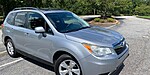 Used 2015 SUBARU FORESTER 4DR CVT 2.5I PREMIUM PZEV in GREENVILLE, SOUTH CAROLINA