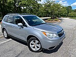 Used 2015 SUBARU FORESTER 4DR CVT 2.5I PREMIUM PZEV in GREENVILLE, SOUTH CAROLINA (Photo 1)