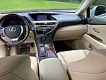 Used 2015 LEXUS RX350 FWD 4DR in GREENVILLE, SOUTH CAROLINA (Photo 8)