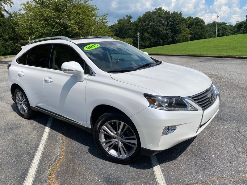 Used 2015 LEXUS RX350 FWD 4DR in GREENVILLE, SOUTH CAROLINA