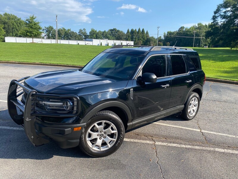Used 2021 FORD BRONCO SPORT BASE 4X4 in GREENVILLE, SOUTH CAROLINA
