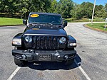 Used 2021 JEEP GLADIATOR WILLYS 4X4 in GREENVILLE, SOUTH CAROLINA (Photo 4)