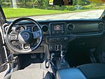 Used 2021 JEEP GLADIATOR WILLYS 4X4 in GREENVILLE, SOUTH CAROLINA (Photo 9)