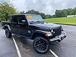 Used 2021 JEEP GLADIATOR WILLYS 4X4 in GREENVILLE, SOUTH CAROLINA (Photo 6)