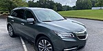 Used 2016 ACURA MDX SH-AWD 4DR W/TECH/ACURAWATCH PLUS in GREENVILLE, SOUTH CAROLINA