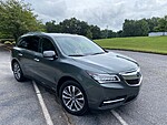 Used 2016 ACURA MDX SH-AWD 4DR W/TECH/ACURAWATCH PLUS in GREENVILLE, SOUTH CAROLINA (Photo 1)
