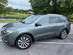 Used 2016 ACURA MDX SH-AWD 4DR W/TECH/ACURAWATCH PLUS in GREENVILLE, SOUTH CAROLINA (Photo 2)