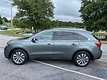 Used 2016 ACURA MDX SH-AWD 4DR W/TECH/ACURAWATCH PLUS in GREENVILLE, SOUTH CAROLINA (Photo 5)