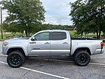 Used 2018 TOYOTA TACOMA TRD SPORT DOUBLE CAB 5' BED V6 4X4 AT in GREENVILLE, SOUTH CAROLINA (Photo 2)