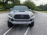 Used 2018 TOYOTA TACOMA TRD SPORT DOUBLE CAB 5' BED V6 4X4 AT in GREENVILLE, SOUTH CAROLINA (Photo 3)