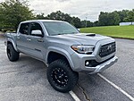 Used 2018 TOYOTA TACOMA TRD SPORT DOUBLE CAB 5' BED V6 4X4 AT in GREENVILLE, SOUTH CAROLINA (Photo 5)