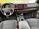 Used 2018 TOYOTA TACOMA TRD SPORT DOUBLE CAB 5' BED V6 4X4 AT in GREENVILLE, SOUTH CAROLINA (Photo 6)
