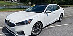 Used 2017 KIA CADENZA LIMITED SEDAN in GREENVILLE, SOUTH CAROLINA