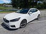 Used 2017 KIA CADENZA LIMITED SEDAN in GREENVILLE, SOUTH CAROLINA (Photo 1)