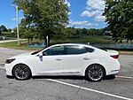 Used 2017 KIA CADENZA LIMITED SEDAN in GREENVILLE, SOUTH CAROLINA (Photo 2)