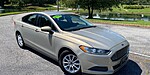 Used 2015 FORD FUSION 4DR SDN S FWD in GREENVILLE, SOUTH CAROLINA