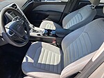 Used 2015 FORD FUSION 4DR SDN S FWD in GREENVILLE, SOUTH CAROLINA (Photo 10)