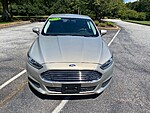 Used 2015 FORD FUSION 4DR SDN S FWD in GREENVILLE, SOUTH CAROLINA (Photo 2)