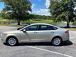 Used 2015 FORD FUSION 4DR SDN S FWD in GREENVILLE, SOUTH CAROLINA (Photo 3)