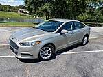 Used 2015 FORD FUSION 4DR SDN S FWD in GREENVILLE, SOUTH CAROLINA (Photo 4)