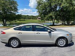 Used 2015 FORD FUSION 4DR SDN S FWD in GREENVILLE, SOUTH CAROLINA (Photo 5)