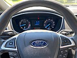 Used 2015 FORD FUSION 4DR SDN S FWD in GREENVILLE, SOUTH CAROLINA (Photo 7)