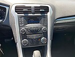 Used 2015 FORD FUSION 4DR SDN S FWD in GREENVILLE, SOUTH CAROLINA (Photo 8)