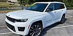 Used 2021 JEEP GRAND CHEROKEE L OVERLAND 4X4 in GREENVILLE, SOUTH CAROLINA