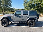 Used 2019 JEEP WRANGLER UNLIMITED RUBICON 4X4 in GREENVILLE, SOUTH CAROLINA (Photo 2)