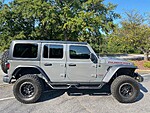 Used 2019 JEEP WRANGLER UNLIMITED RUBICON 4X4 in GREENVILLE, SOUTH CAROLINA (Photo 3)