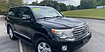 Used 2013 TOYOTA LAND CRUISER 4DR 4WD in GREENVILLE, SOUTH CAROLINA