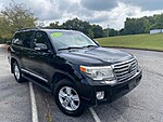 Used 2013 TOYOTA LAND CRUISER 4DR 4WD in GREENVILLE, SOUTH CAROLINA (Photo 1)