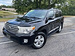 Used 2013 TOYOTA LAND CRUISER 4DR 4WD in GREENVILLE, SOUTH CAROLINA (Photo 2)