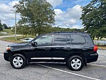 Used 2013 TOYOTA LAND CRUISER 4DR 4WD in GREENVILLE, SOUTH CAROLINA (Photo 3)