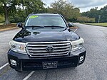 Used 2013 TOYOTA LAND CRUISER 4DR 4WD in GREENVILLE, SOUTH CAROLINA (Photo 5)