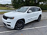 Used 2018 JEEP GRAND CHEROKEE HIGH ALTITUDE 4X4 *LTD AVAIL* in GREENVILLE, SOUTH CAROLINA (Photo 1)