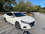 Used 2020 NISSAN ALTIMA 2.5 SL SEDAN in GREENVILLE, SOUTH CAROLINA (Photo 1)