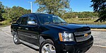 Used 2013 CHEVROLET AVALANCHE 4WD CREW CAB LTZ in GREENVILLE, SOUTH CAROLINA