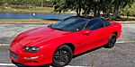 Used 2002 CHEVROLET CAMARO 2DR CPE Z28 in GREENVILLE, SOUTH CAROLINA