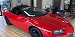 Used 2002 CHEVROLET CAMARO 2DR CPE Z28 in GREENVILLE, SOUTH CAROLINA